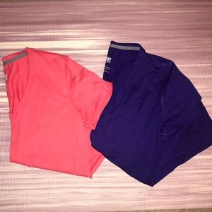 Nike Tops - 2 Nike Dri-fit t shirts Nike Tops - 2 Nike Dri-fit t shirts